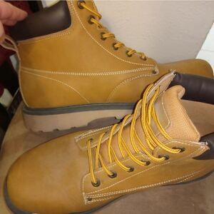 Men's Mossimo Supply Co. Work boots (13)